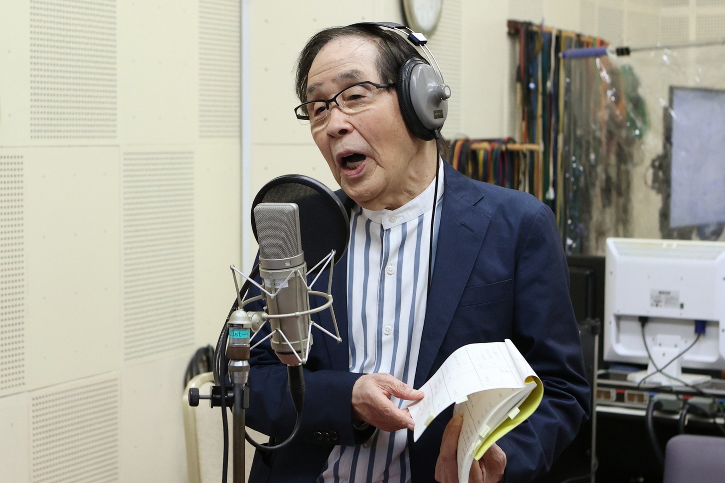 萩本欽一 (c)フジテレビ