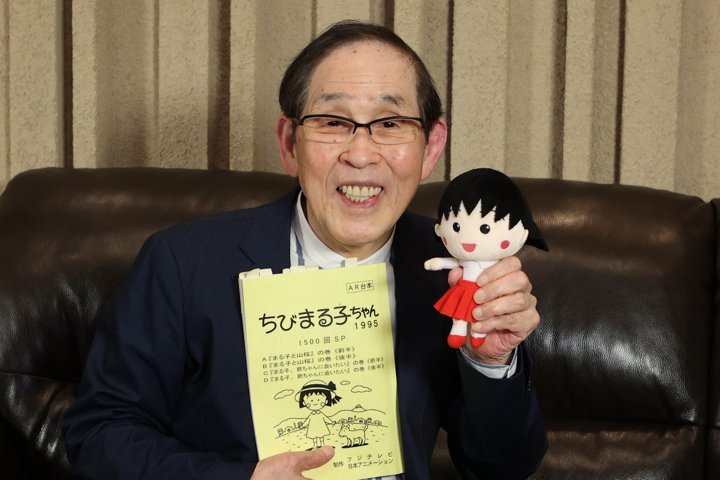 萩本欽一 (c)フジテレビ