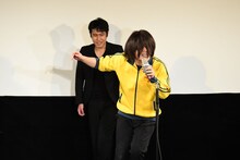 永野（右 / ランジャタイ国崎）。