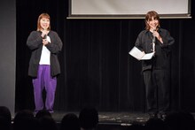 MCを務めたAマッソ