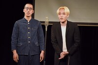 新作のハーモニカ