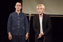 新作のハーモニカ