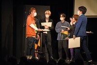 土佐兄弟・有輝に「マジで代わって？」と話しかける笑撃戦隊・柴田アイスピック。