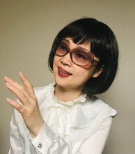 ホロッコこまり扮する東京ゆみ子。