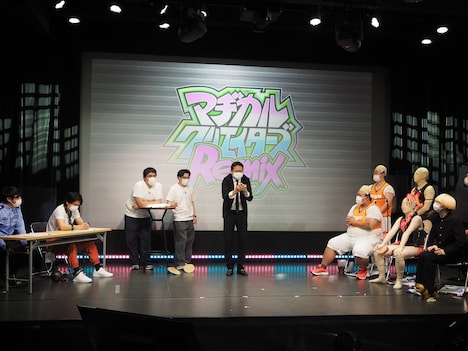 キックが登場したワンシーン。