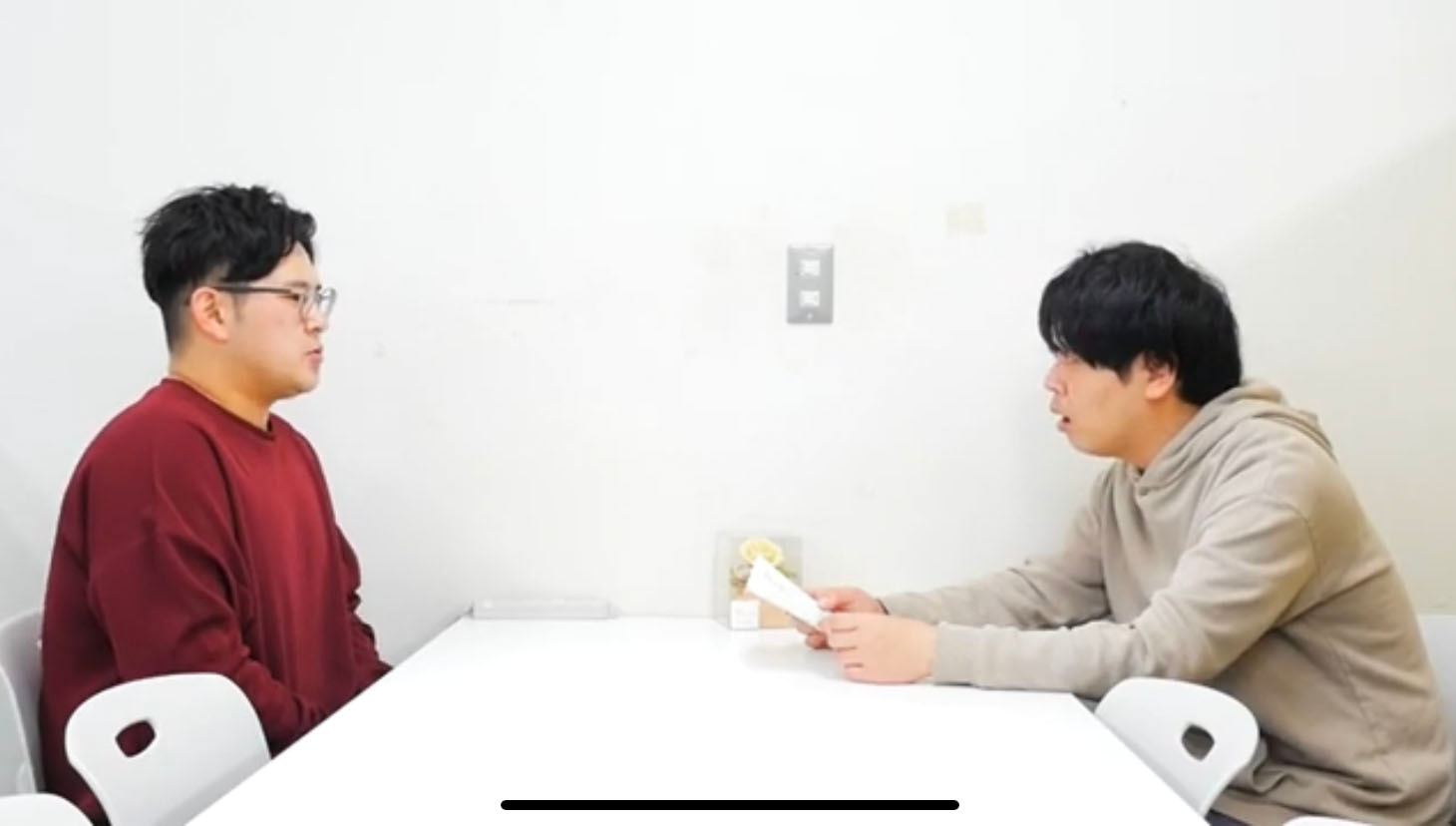 コント「未経験歓迎」