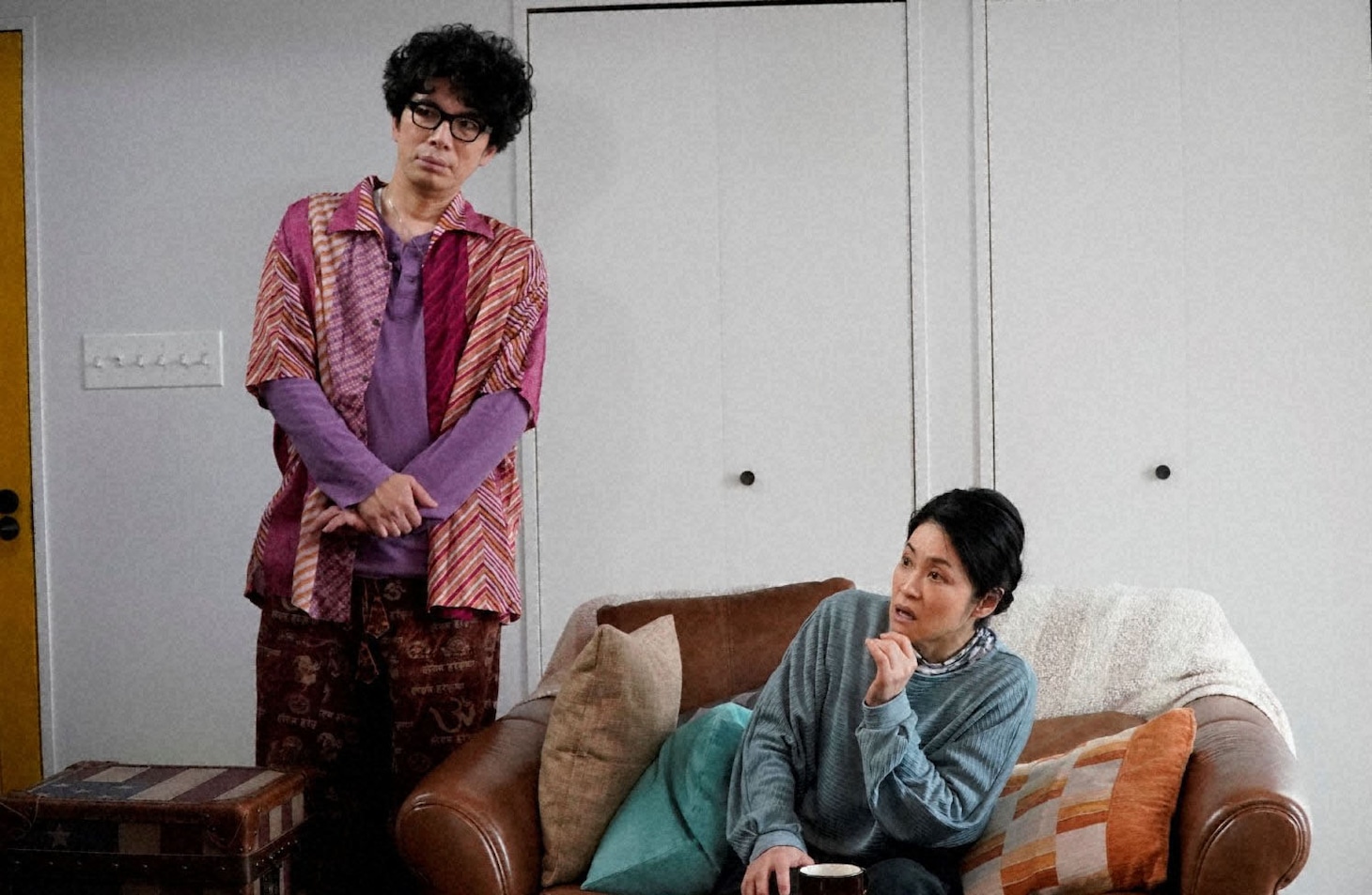 「吉祥寺ルーザーズ」第2話より。(c)「吉祥寺ルーザーズ」製作委員会