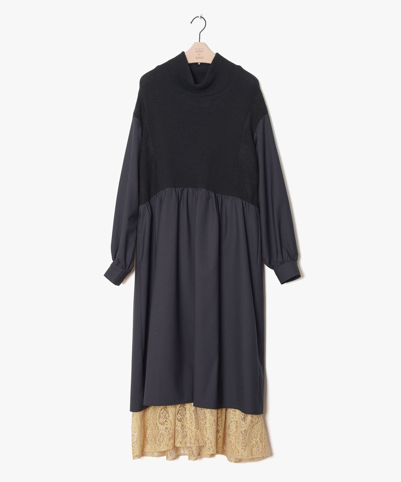 Mix layer one-piece