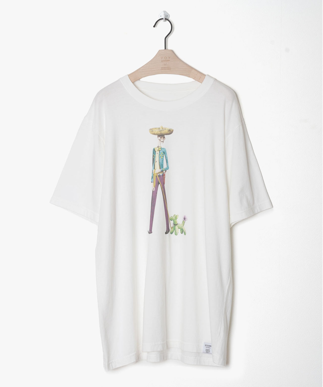 SESSIONS T-shirts