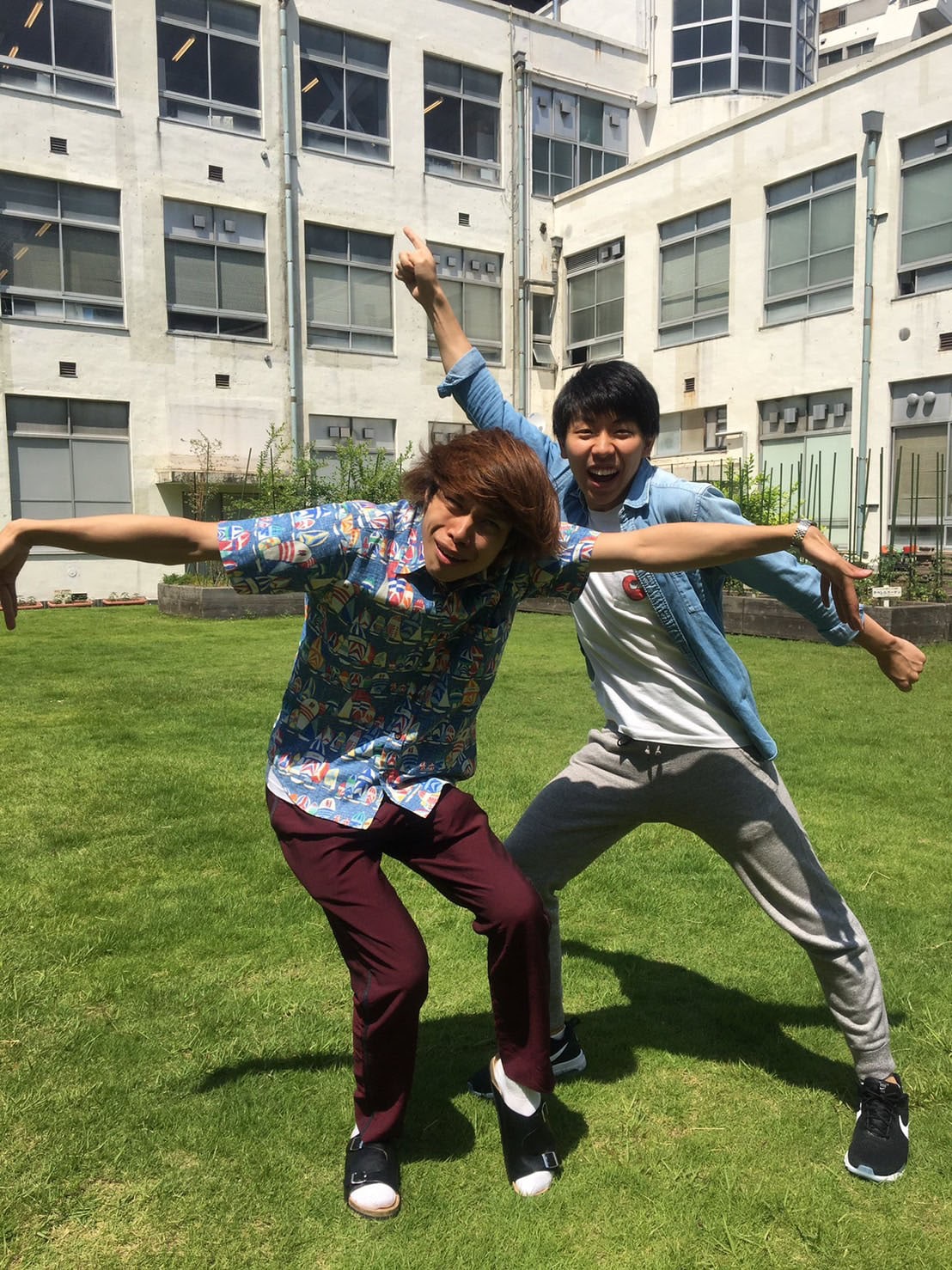 2017年のフースーヤ。