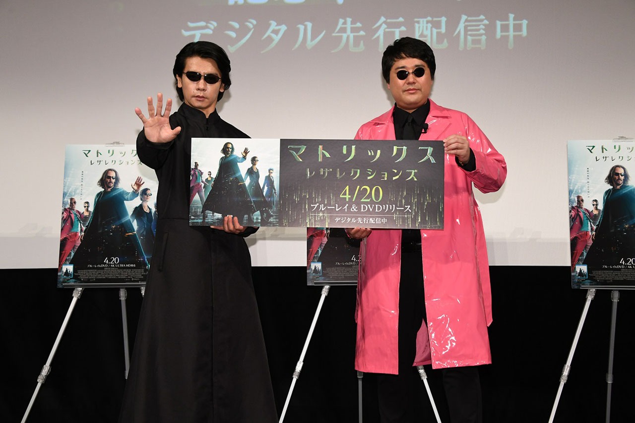 マヂカルラブリー