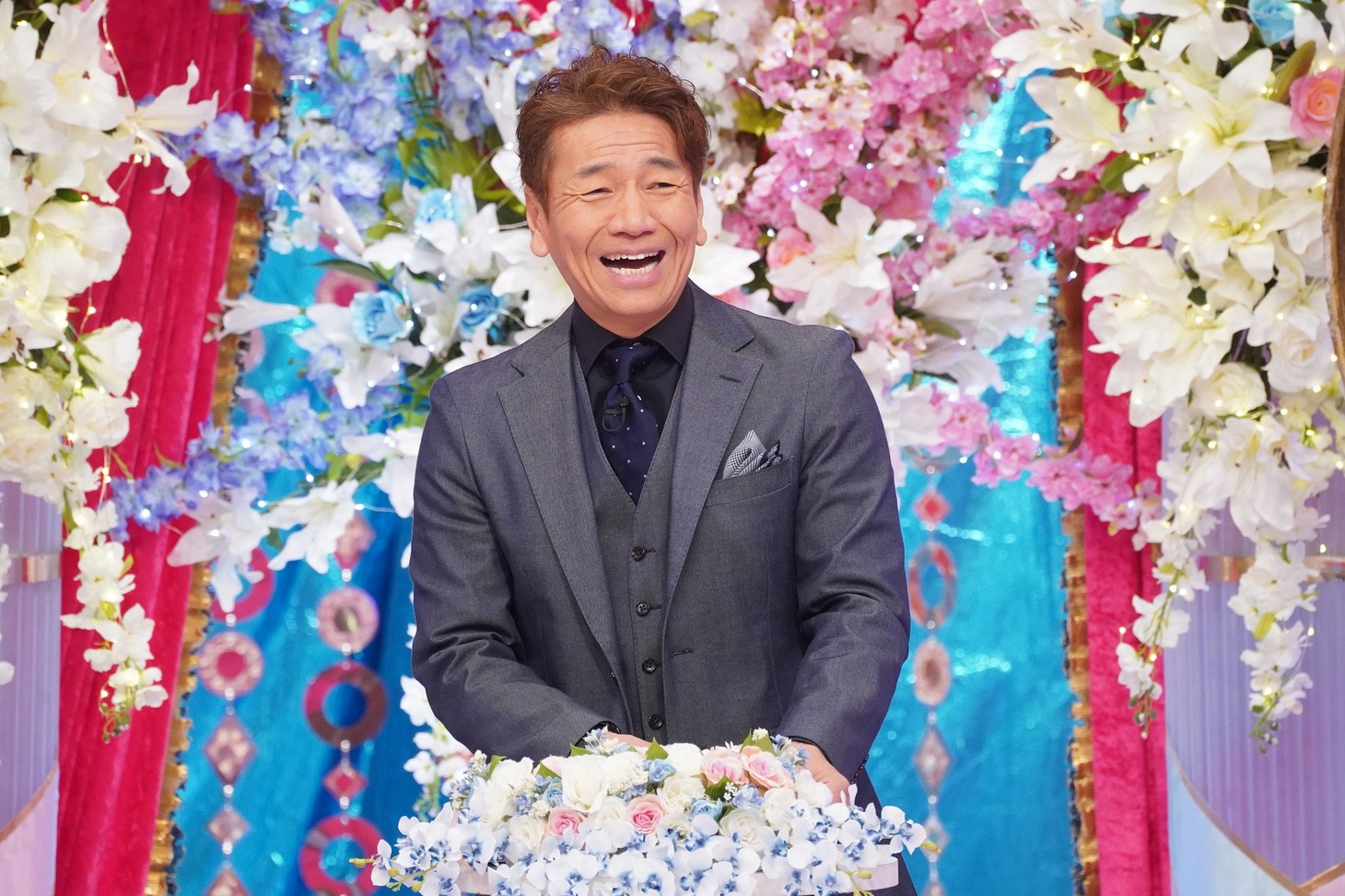 くりぃむしちゅー上田 (c)フジテレビ