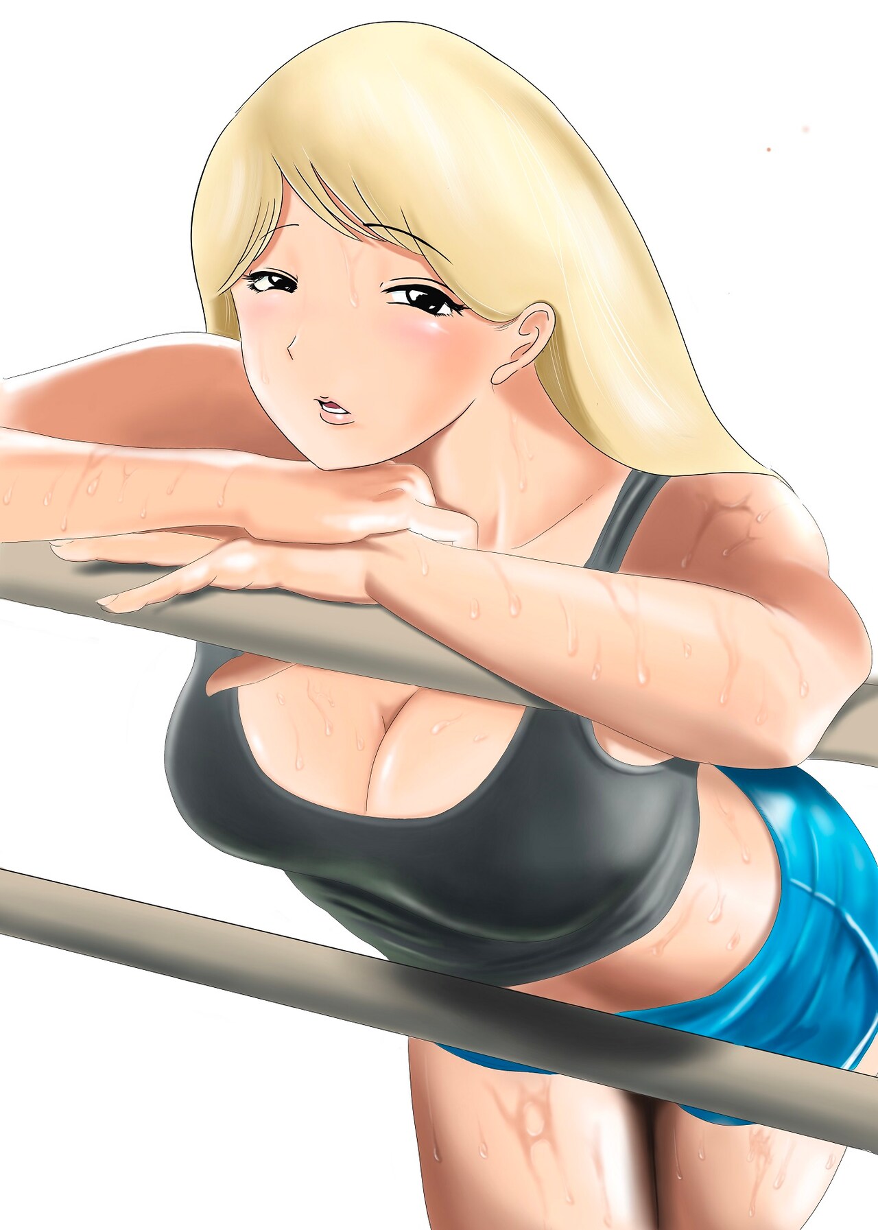 ジェラードン・アタック西本が描いたイラスト。