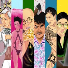 ジェラードン・アタック西本のお気に入りの1枚。