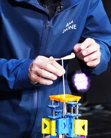 「熱血ハカセのガチ遊び」より。(c)日本テレビ