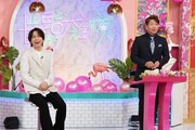 「上田と女が吠える夜」のワンシーン。(c)日本テレビ