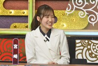 松田里奈 (c)読売テレビ
