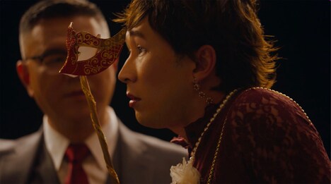 「マスカレード・ゲーム」発売記念動画より。