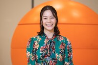 スタジオゲストの吉高寧々。(c)読売テレビ