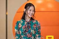 スタジオゲストの吉高寧々。(c)読売テレビ