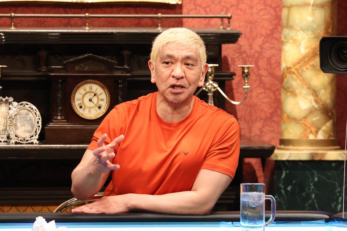 松本人志 (c)フジテレビ
