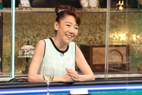 太田光代 (c)フジテレビ