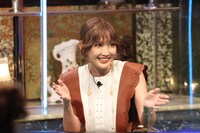 紗栄子 (c)フジテレビ