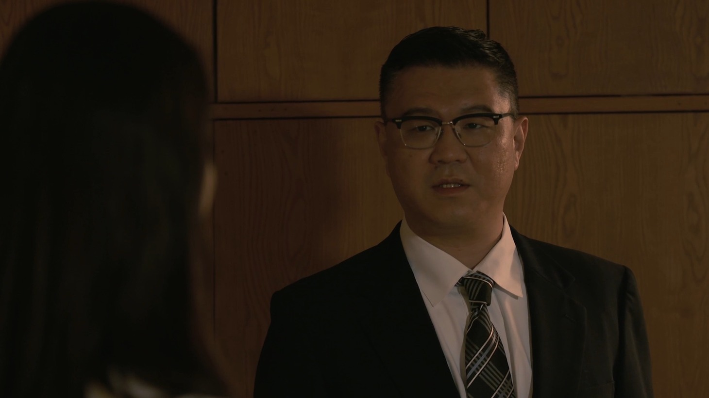 シソンヌ長谷川 (c)ABCテレビ