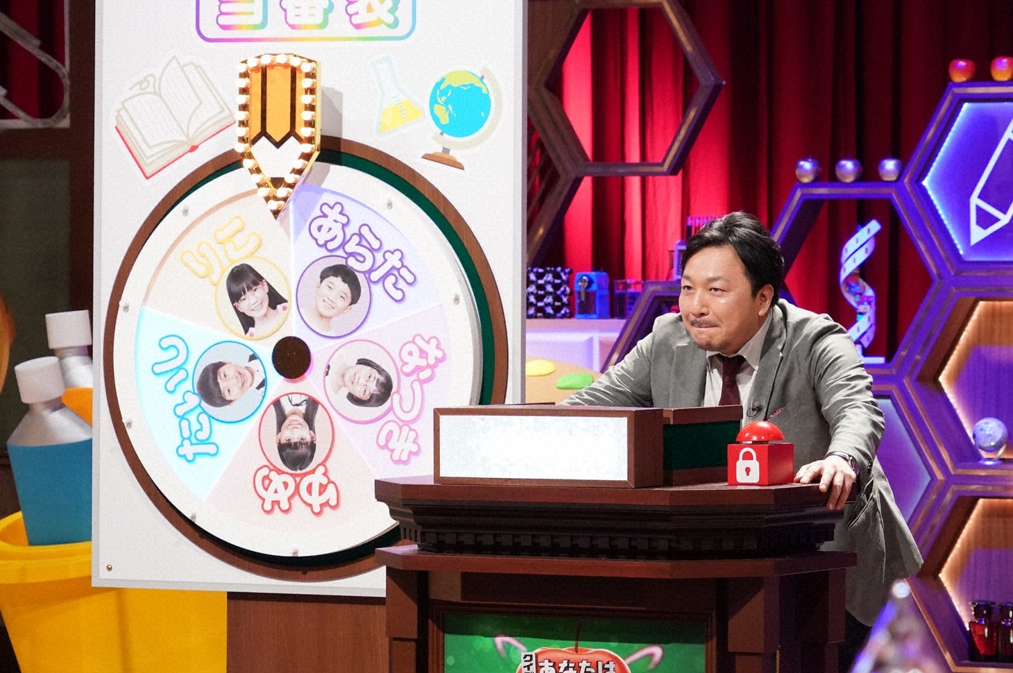 今村翔吾 (c)日本テレビ