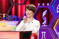 早霧せいな (c)日本テレビ