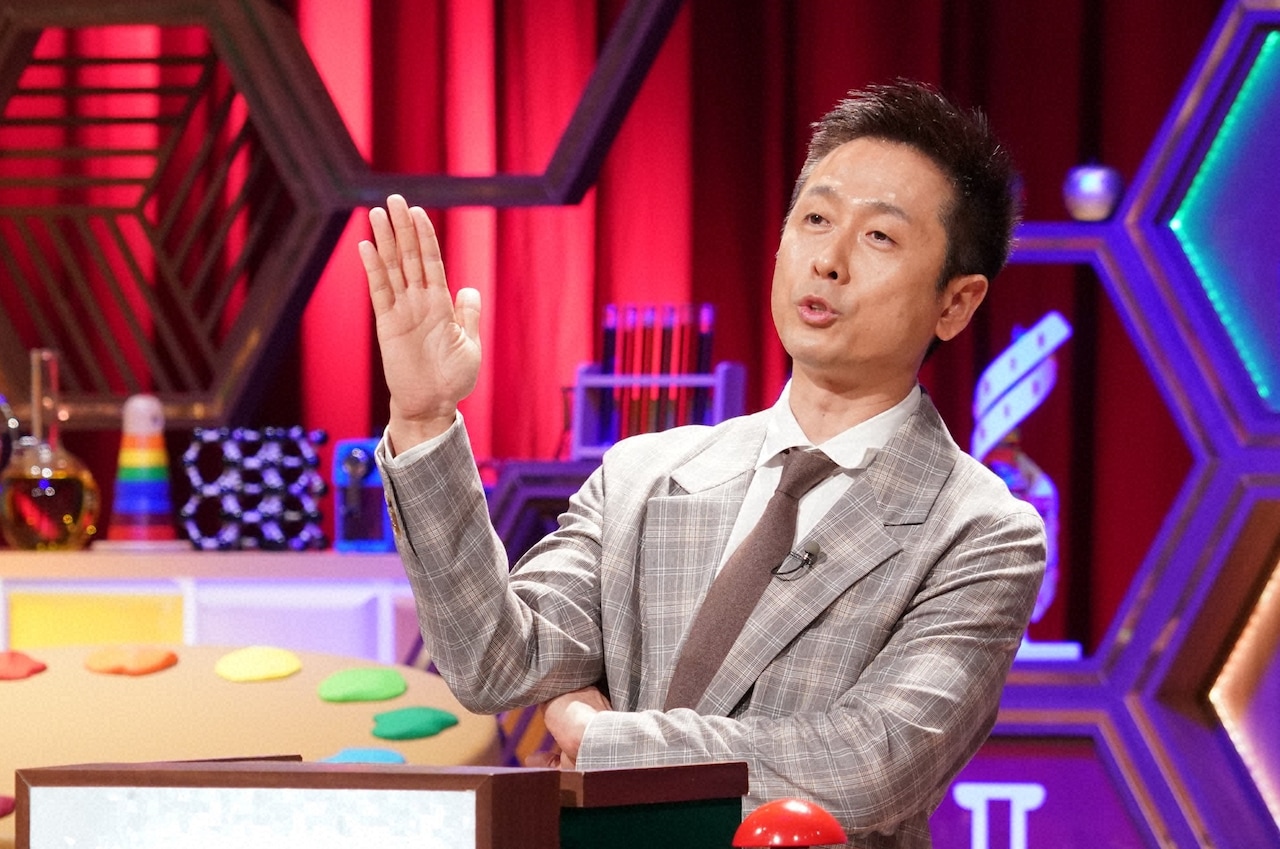 ロザン宇治原「あなたは小学5年生より賢いの？」で2年前のリベンジ狙う