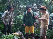 和牛川西ら「LIFE!春」上白石萌音は閻魔大王の娘、山田裕貴は内村と親子に