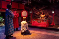 「LIFE!春～君の声に捧げるコント～」より。