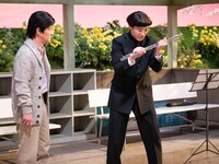 「LIFE!春～君の声に捧げるコント～」より。