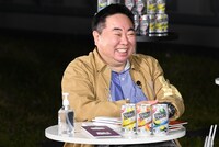 ドランクドラゴン塚地 (c)テレビ朝日