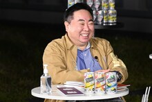 ドランクドラゴン塚地 (c)テレビ朝日