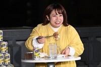 駆け抜けて軽トラ・餅田コシヒカリ (c)テレビ朝日