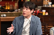 「人生最高レストラン」に出演する麒麟・川島。(c)TBS