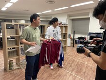 「さらば青春の光の東ブクロとデビュー作」より。(c)テレビ大阪