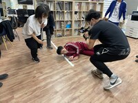 「さらば青春の光の東ブクロとデビュー作」より。(c)テレビ大阪