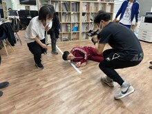 「さらば青春の光の東ブクロとデビュー作」より。(c)テレビ大阪