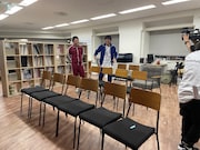 「さらば青春の光の東ブクロとデビュー作」より。(c)テレビ大阪