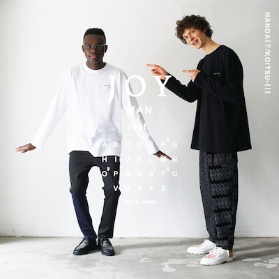 「JOYMAN feat. STOF Tシャツコレクション」メインビジュアル