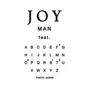 「JOYMAN feat. STOF Tシャツコレクション」ロゴ