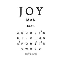 「JOYMAN feat. STOF Tシャツコレクション」ロゴ