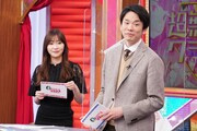 「超無敵クラス」のワンシーン。(c)日本テレビ