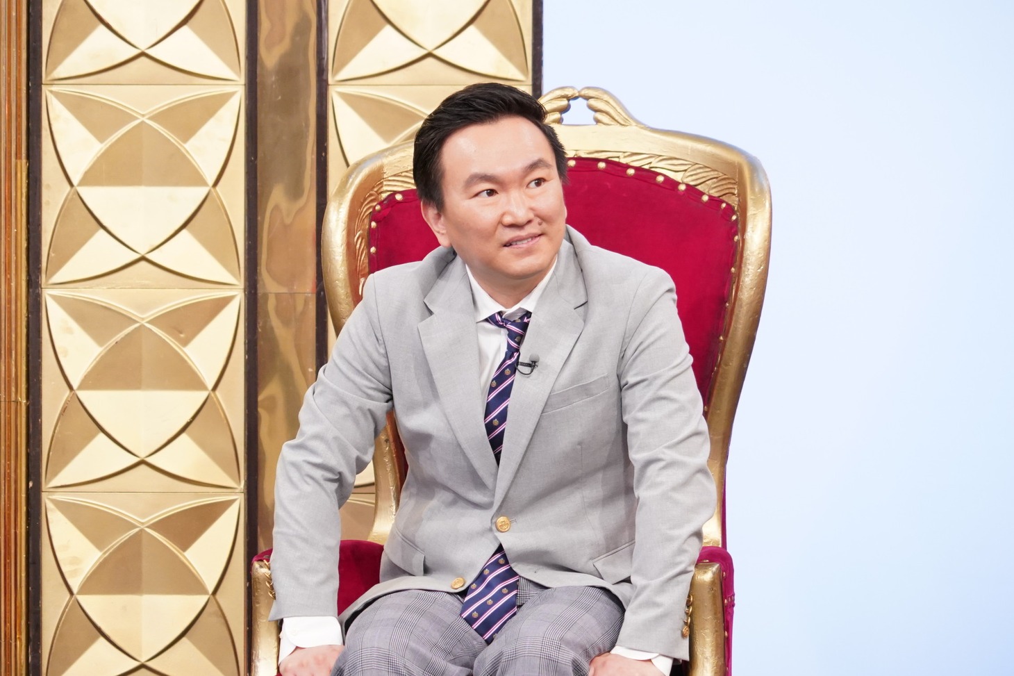 かまいたち山内 (c)日本テレビ
