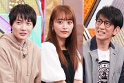 「超無敵クラス」のワンシーン。(c)日本テレビ