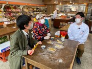 「ワクワク！やまが旅」より。(c) テレ玉