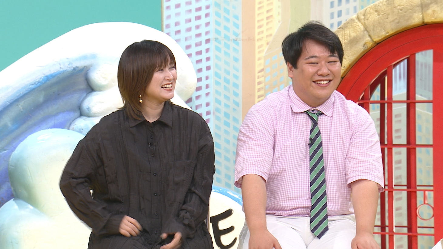 ラランド (c)日本テレビ